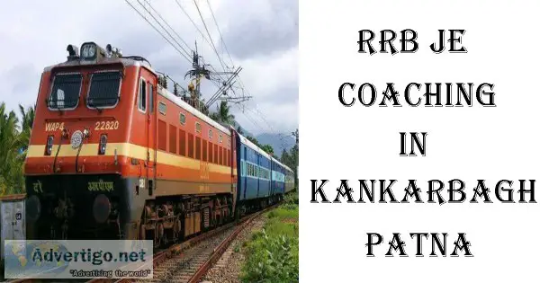 Rrb je coaching in kankarbagh patna