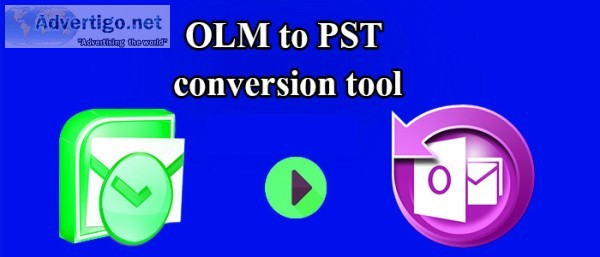 Olm to pst tool