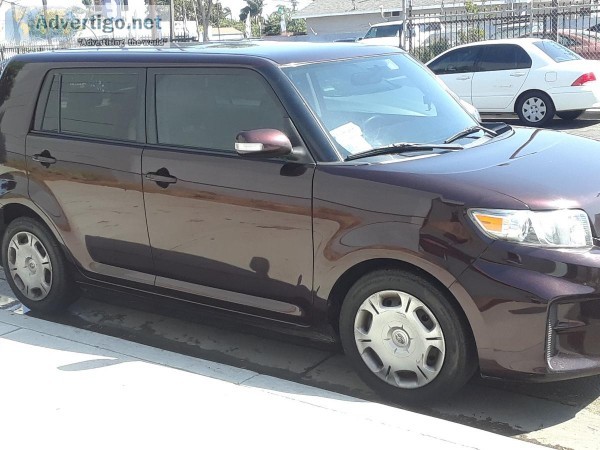 2011 Scion XB