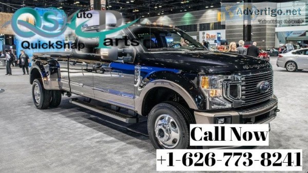 Used Transmission for Ford Truck F250 Super Duty sale.