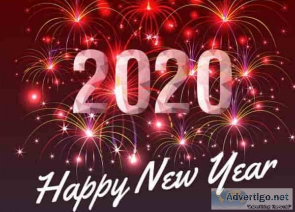 Happy New Year