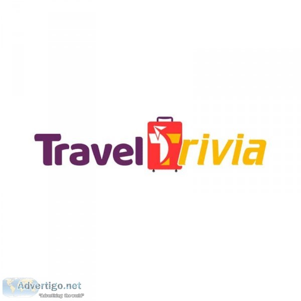 Travel Trivia Online  Flight Tickets