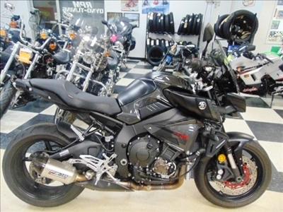 2017 Yamaha FZ-10