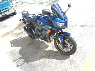 2013 Yamaha FZ1