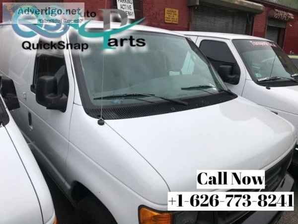 Used Transmission for Ford Van E150 sale
