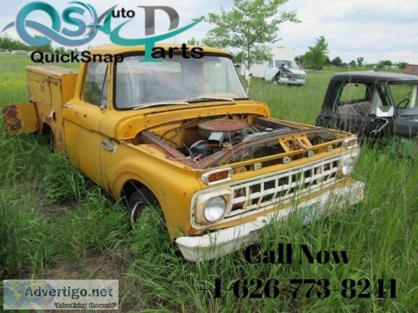 Used Transmission for Ford Truck F100 sale