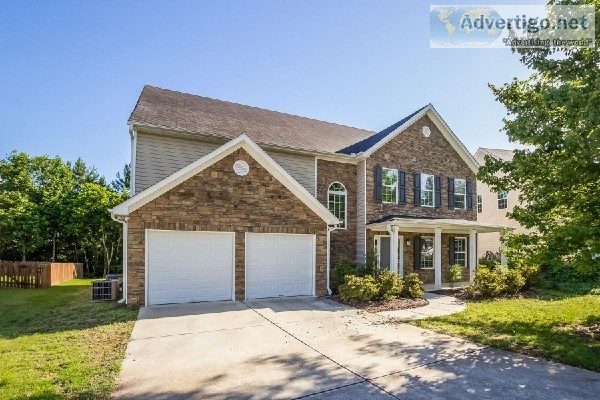 Welcome to 3993 Roxberry Hill Ln Buford GA 30518