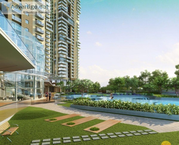 ATS Knightsbridge &ndash Premium 4Bed Private Residences in Noid