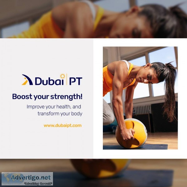 Dubai personal trainers