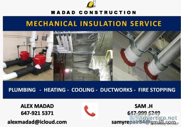 Pipe insulation