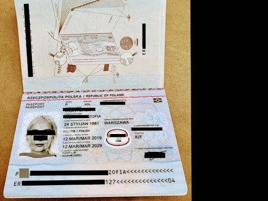 NYC FOREIGN PASSPORT EXPRESS and APOSTILLE SERVICES