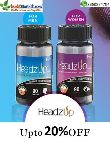 Buy HeadzUp Products and save upto 20% TabletShablet