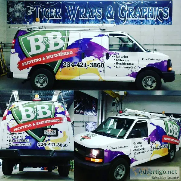 Vehicle Wraps &quotBEST" of Everything for 2020