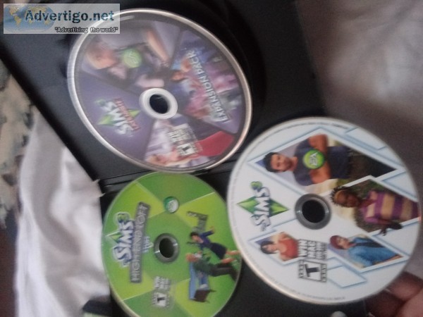 The sims 3 starter pack (pc)