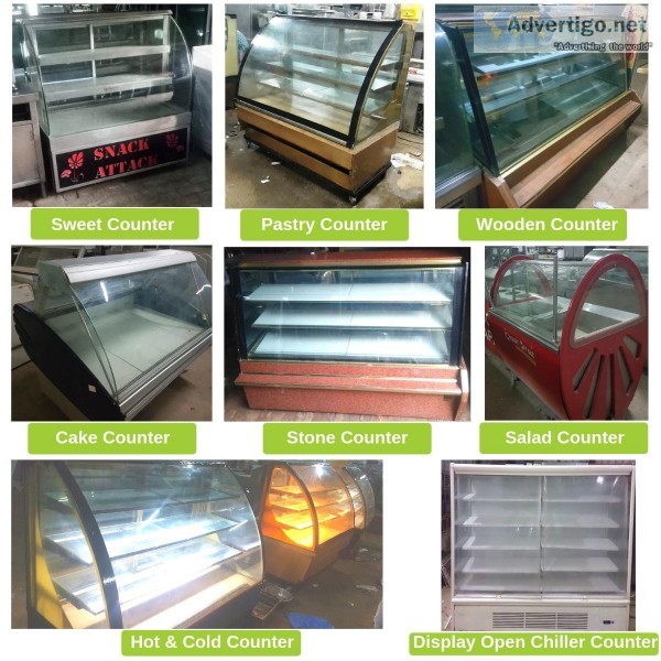 Display Counter For Sell