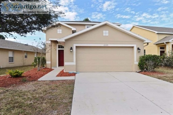 Welcome to 21335 Morning Mist Way Land O Lakes FL