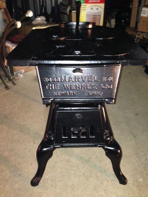 wood stove MARVEL  131 [reduced]