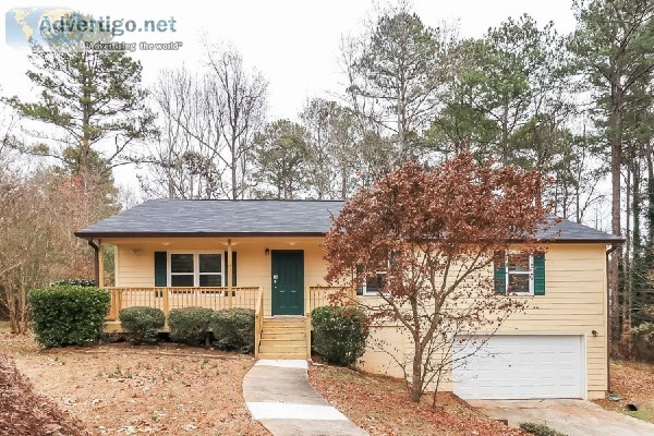 Welcome to 4196 Castle Gate Ct Snellville GA 30039