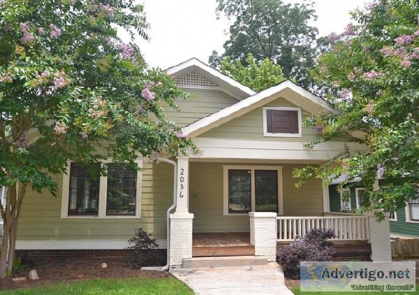 Welcome to 2036 Robson Pl NE Atlanta GA 30317