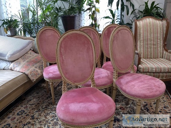 5 gorgeous chairs