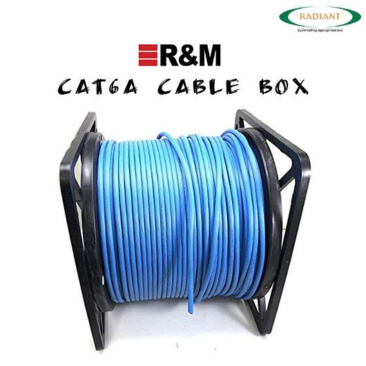 RandM Cat6a Cable Price