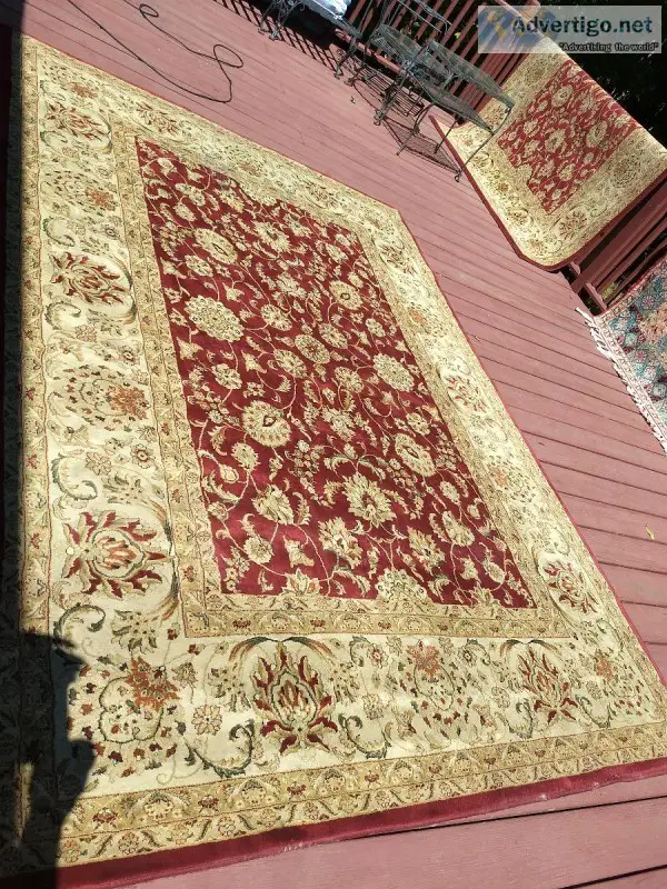 Gorgeous rug