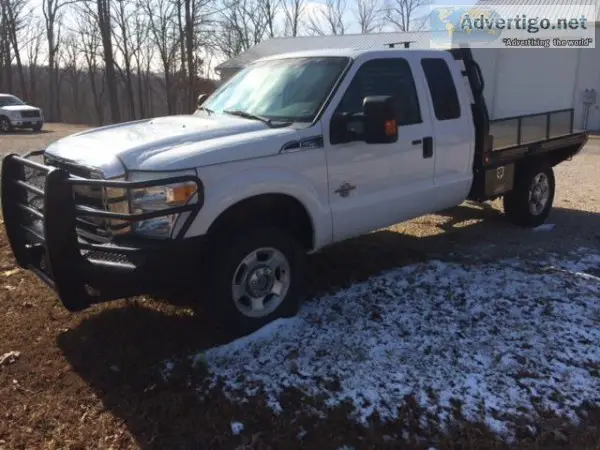 2011 Ford F250