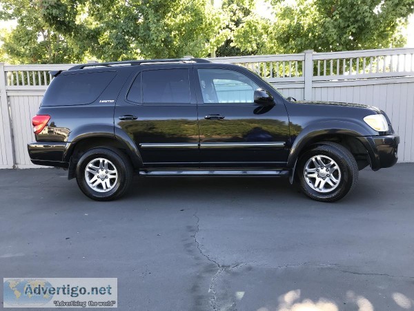 2005 Toyota Sequoia