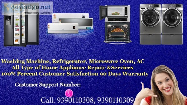 LG Front Load Washing Machine Repair Center In Hitech City