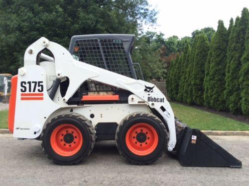 ( °  °)2006 BOBCAT S175 RUBBER( °  °)