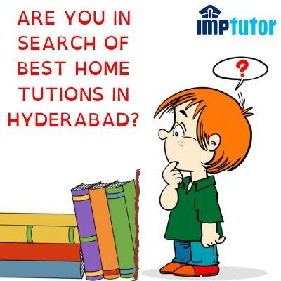 Best Home Tuitions In Hyderabad For All Subjects