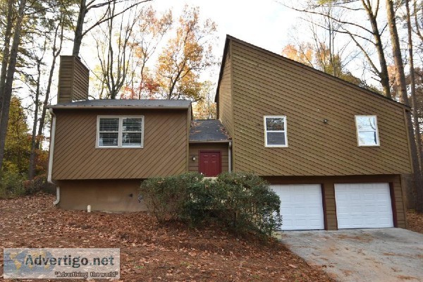 Welcome to 1715 Hickory Grove Trl NW Acworth GA 30102