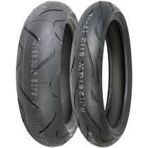 Brand New 010 Apex Motorcycle Tires