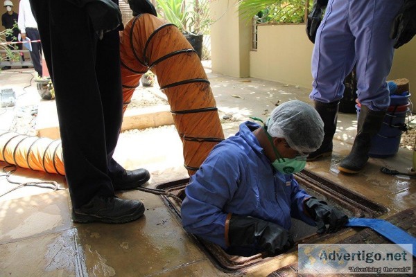 Water tank cleaning in Chennai