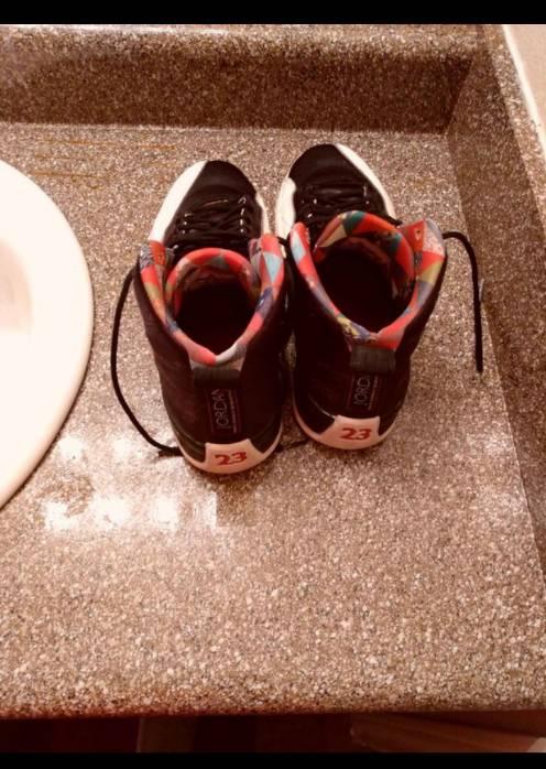 Jordan 12 CNY