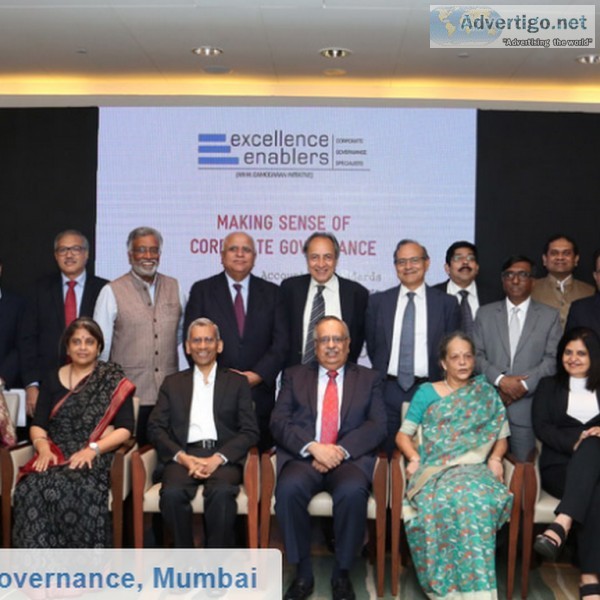 Role of corporate governance
