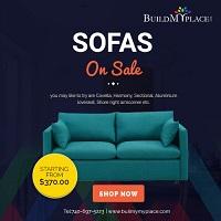 Shop Sofas on Sale &ndash A Wide Collection of Plush Sofas