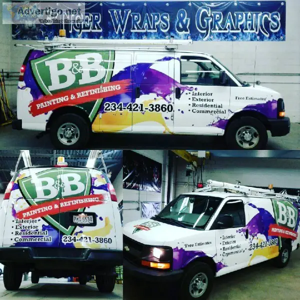 Vehicle Wraps &quotBEST" of Everything for 2020