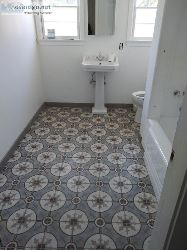 TILE WORK