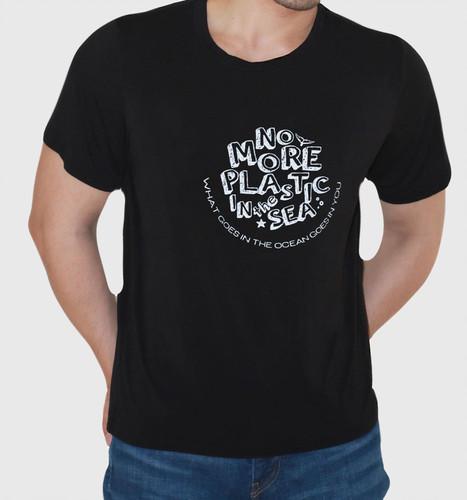 Odor-free Milk T-shirt for Men