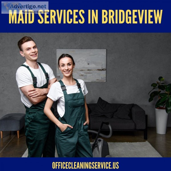 Maid Services In Bridgeview