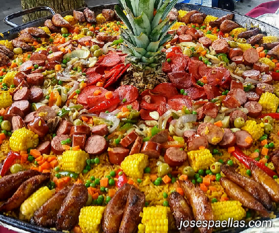 PAELLAS CAMPESINAS