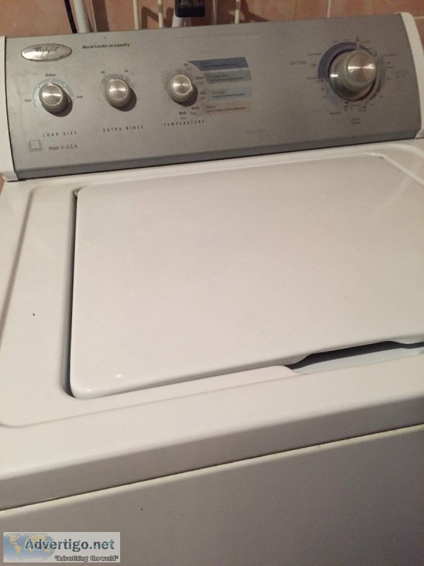 Top load Washer