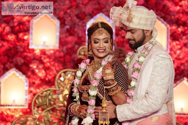 Top Wedding Photographers in Jaipur  The Wedding Frames