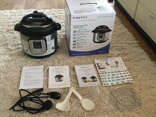 Instant PotProgrammable Pressure Cookers for sale