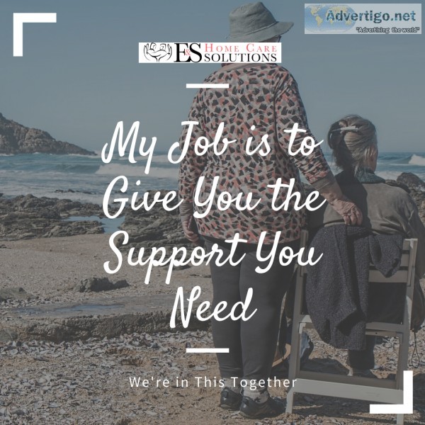 A World of Trust in your Hands - E and S Home Care Solutions