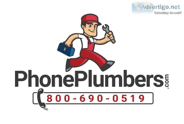 Free Quotes on Quality Plumbers 1-800-690-0519