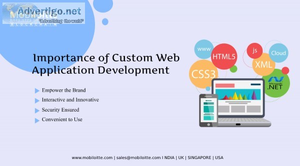 Java Application Development Company