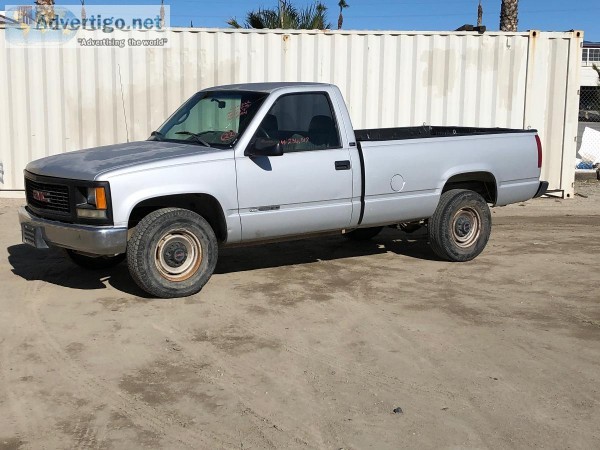 1995 GMC SIERRA PICKUP TRUCK