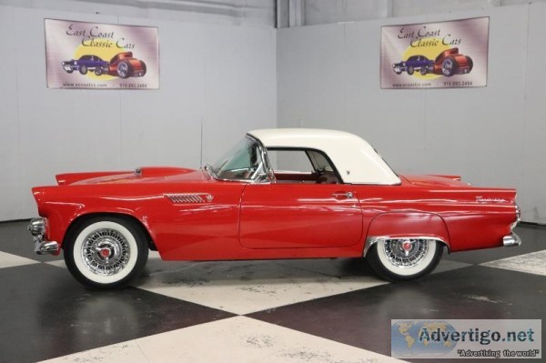 1955 Ford Thunderbird